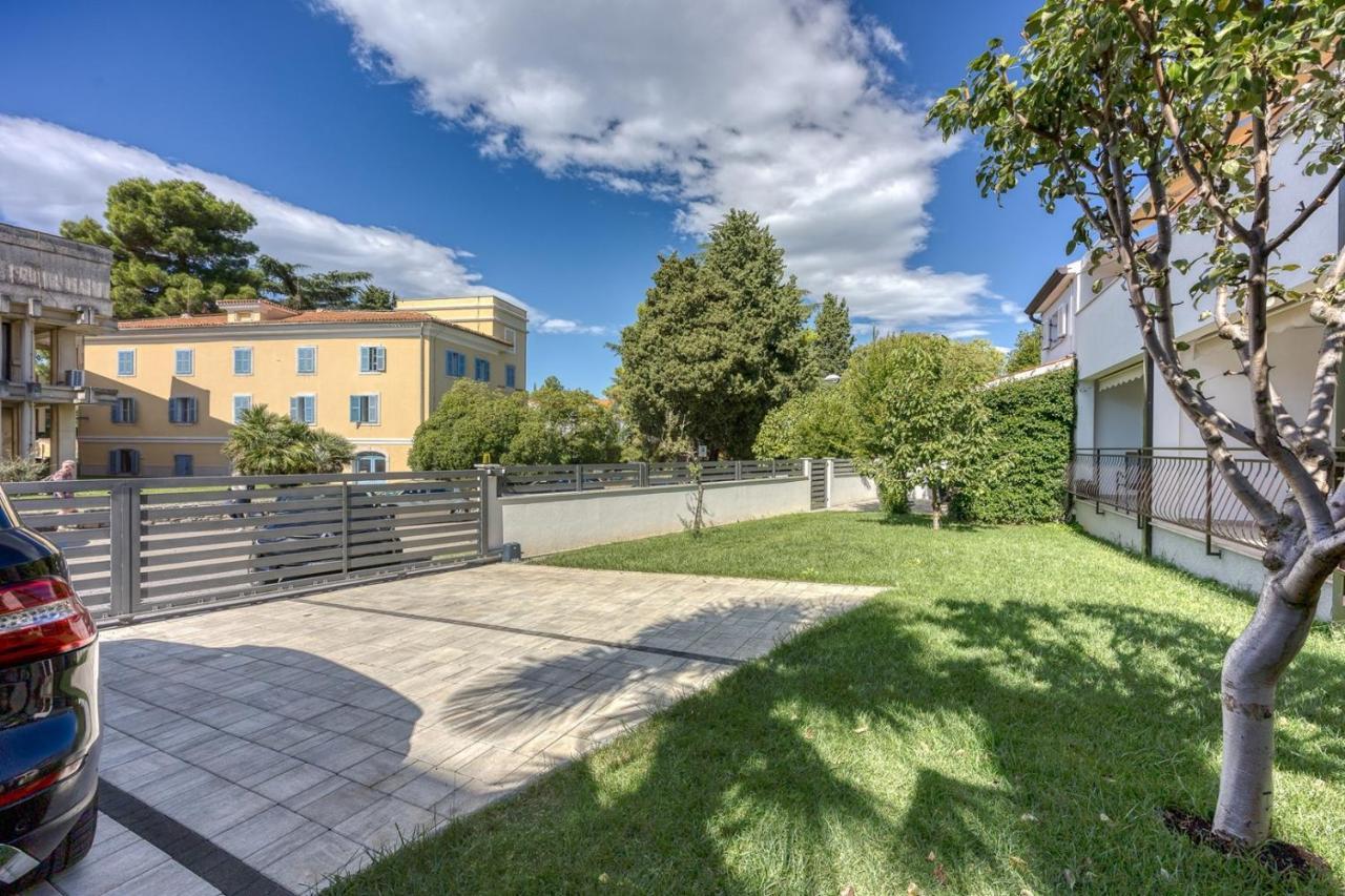 Apartments Claudio Poreč Extérieur photo