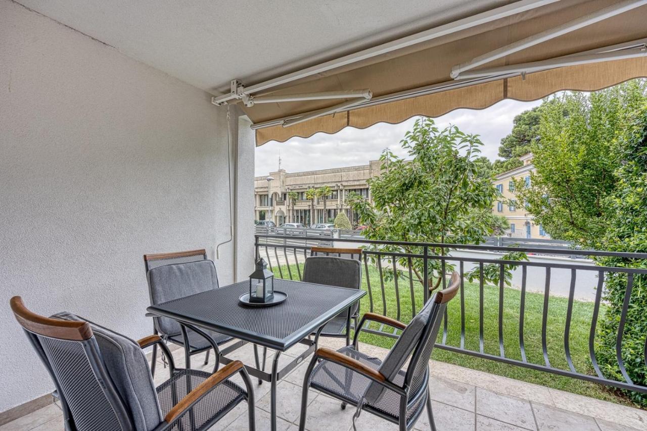 Apartments Claudio Poreč Extérieur photo