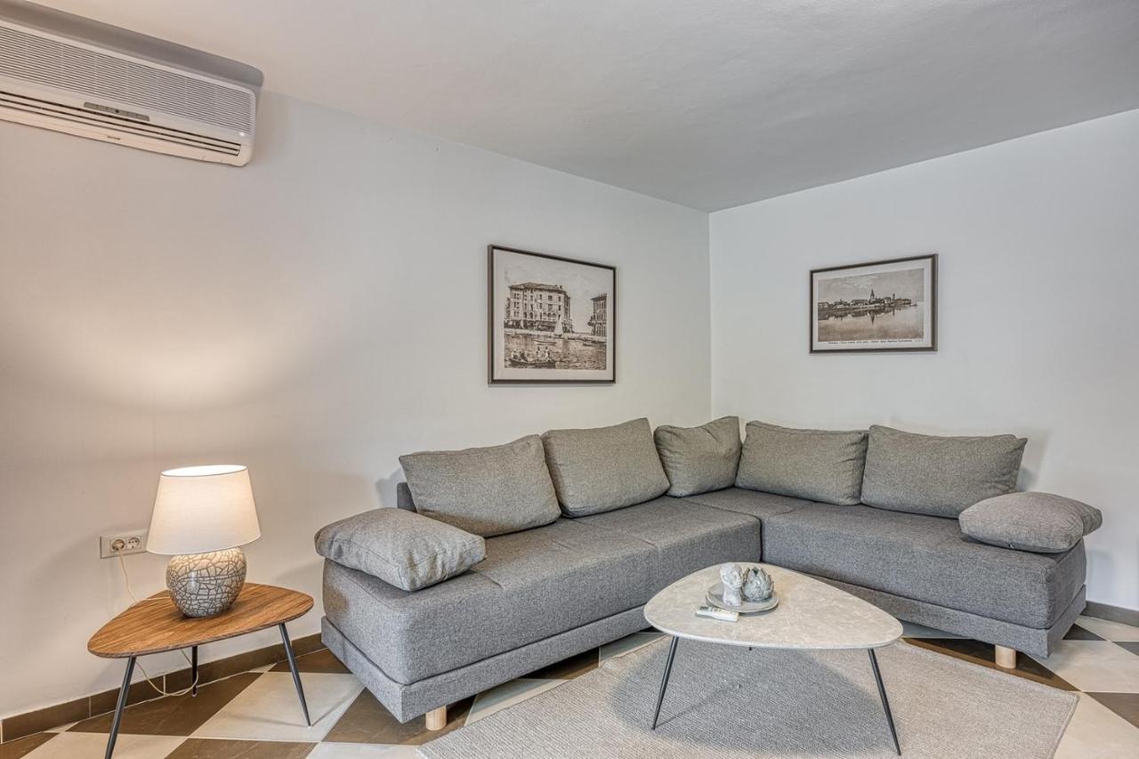 Apartments Claudio Poreč Extérieur photo